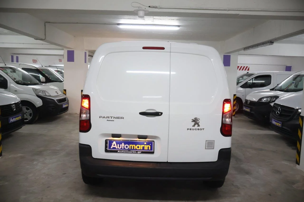Peugeot Partner - View model 5