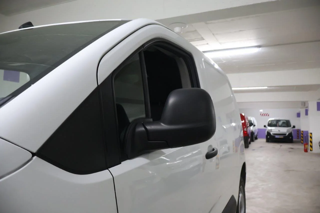 Peugeot Partner - View model 14