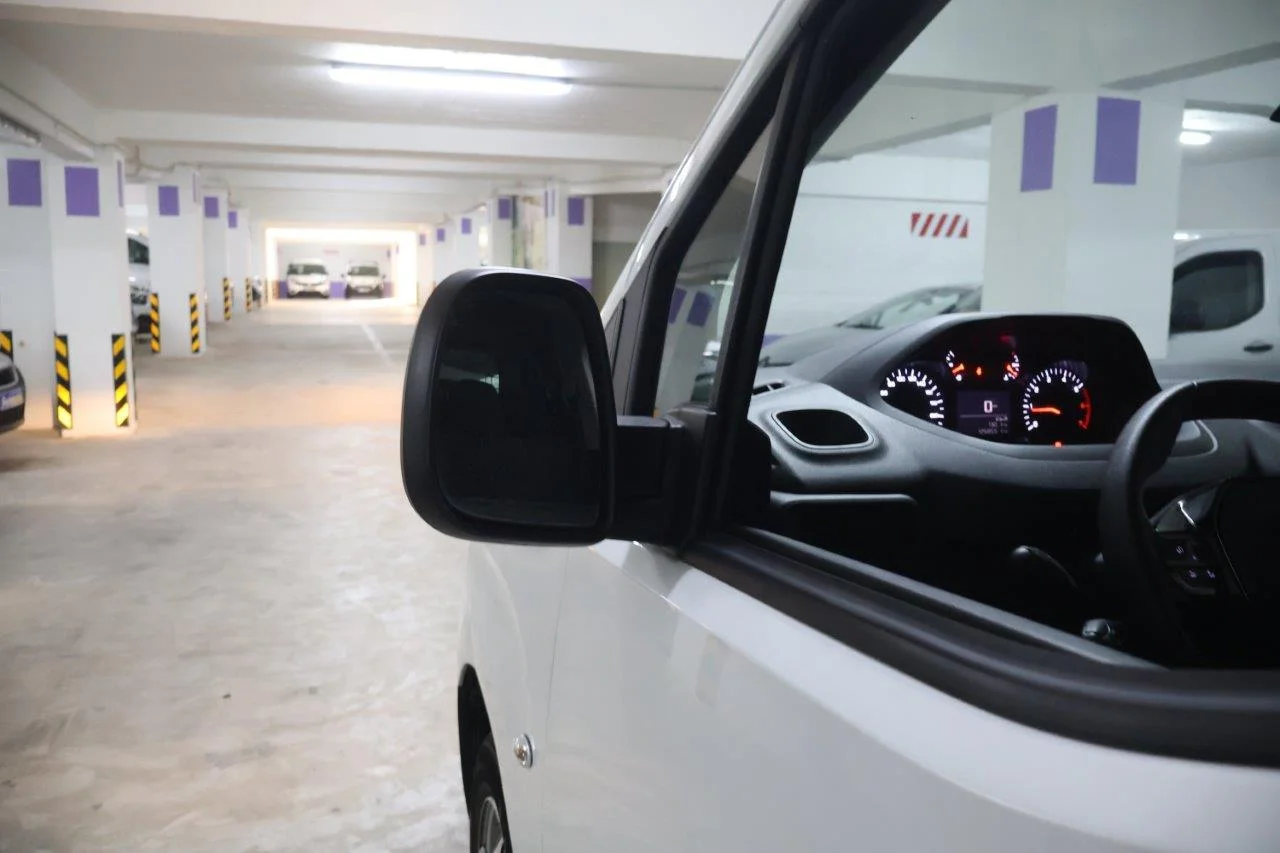 Peugeot Partner - View model 15