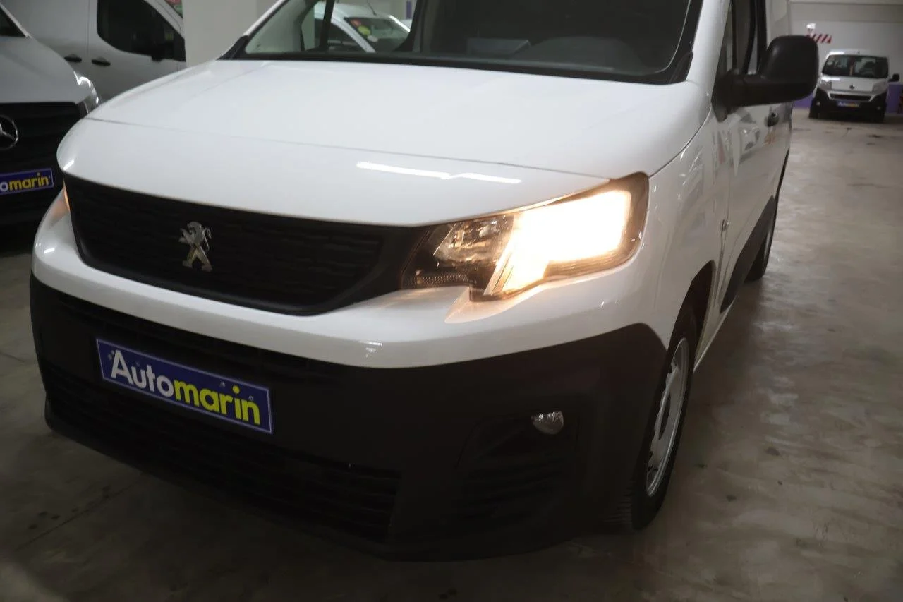Peugeot Partner - View model 16