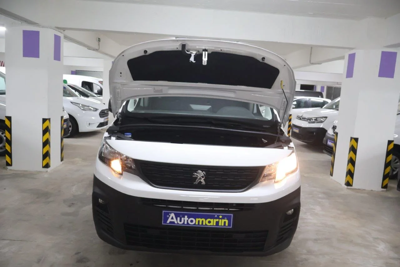 Peugeot Partner - View model 19
