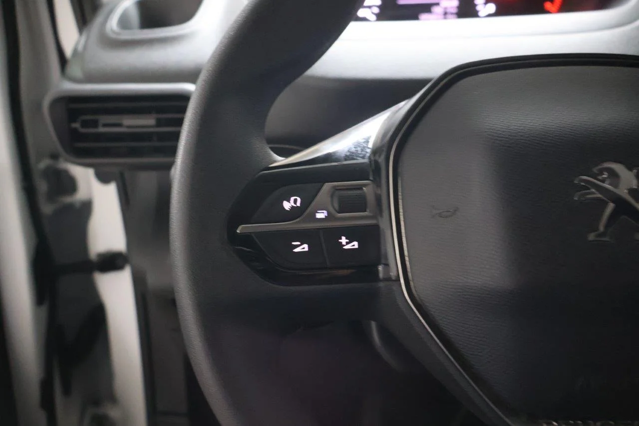 Peugeot Partner - View model 21