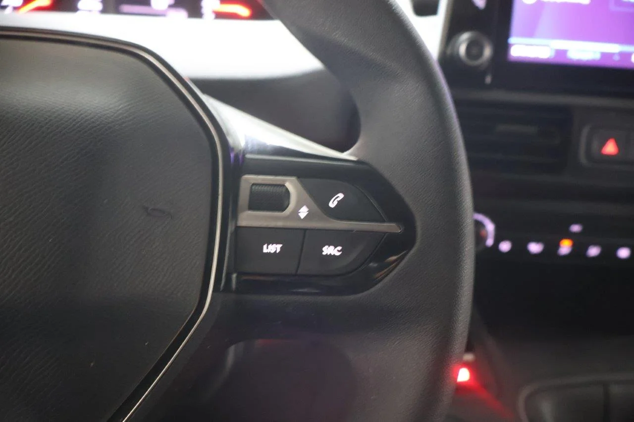 Peugeot Partner - View model 22