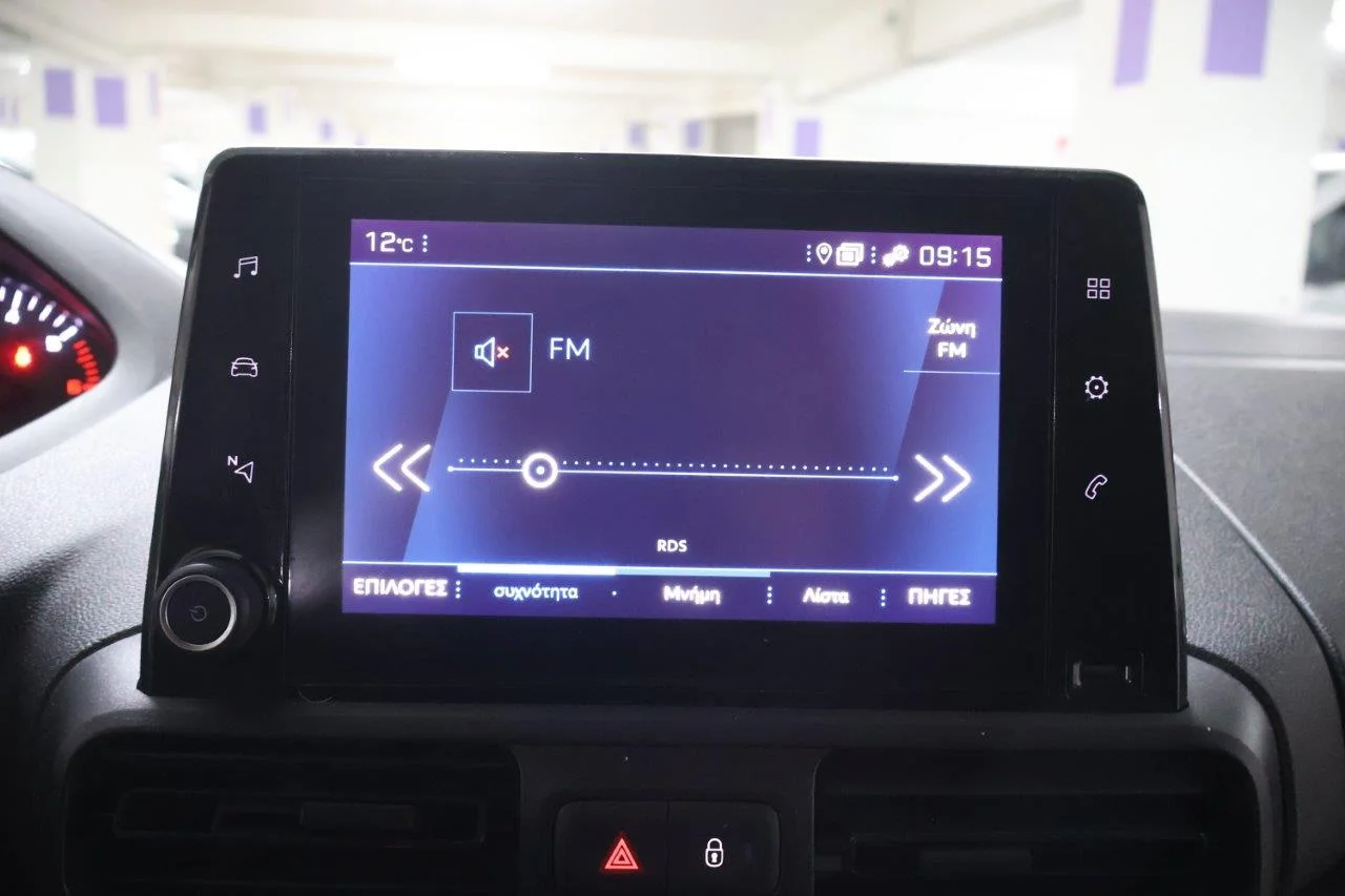 Peugeot Partner - View model 25