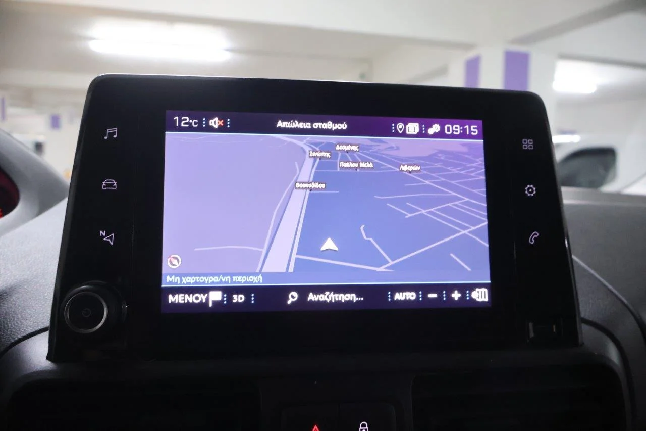 Peugeot Partner - View model 26