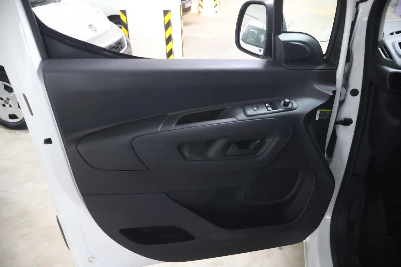 Peugeot Partner - View model 29