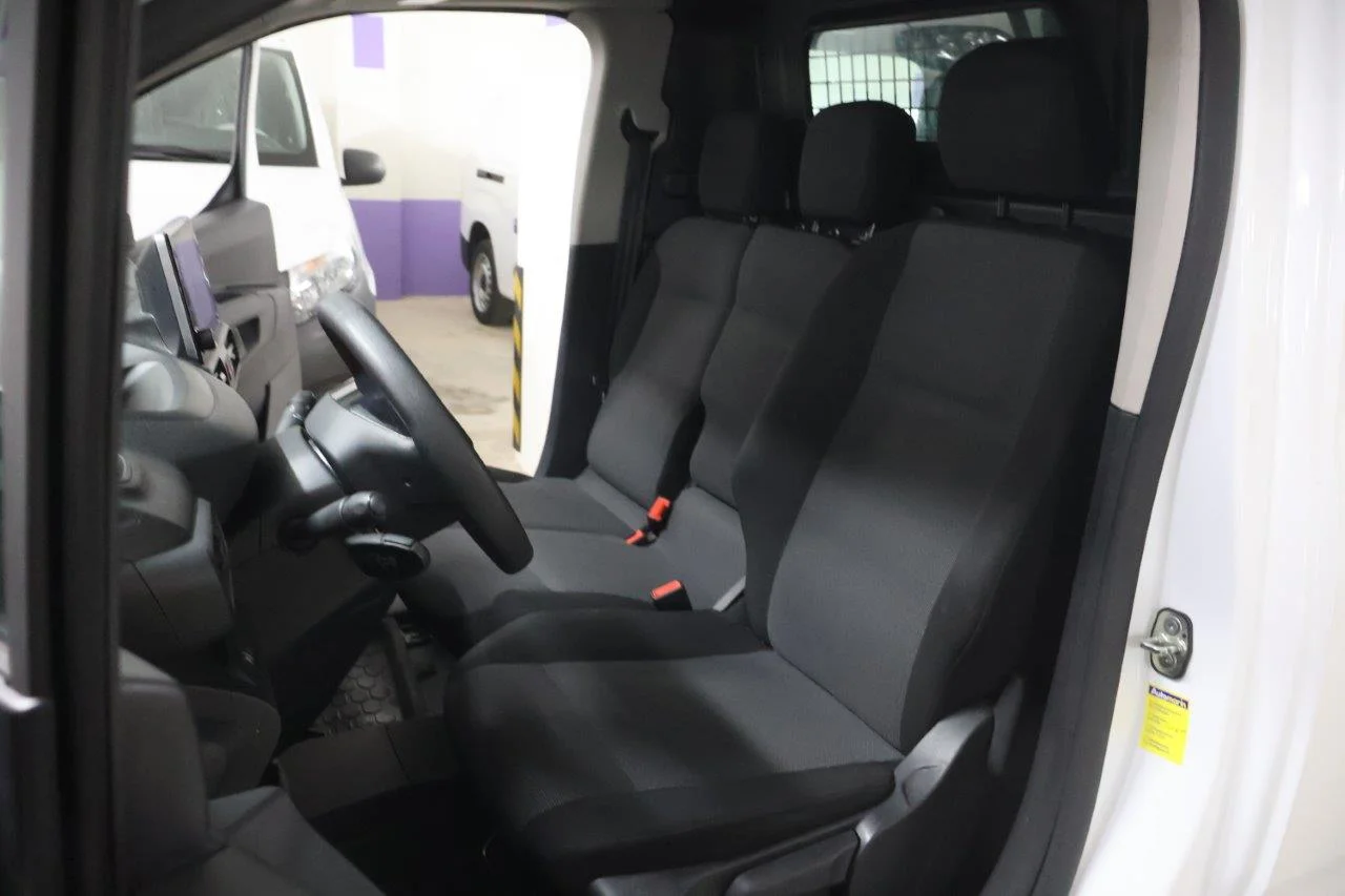 Peugeot Partner - View model 31