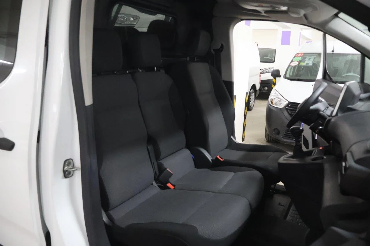 Peugeot Partner - View model 32