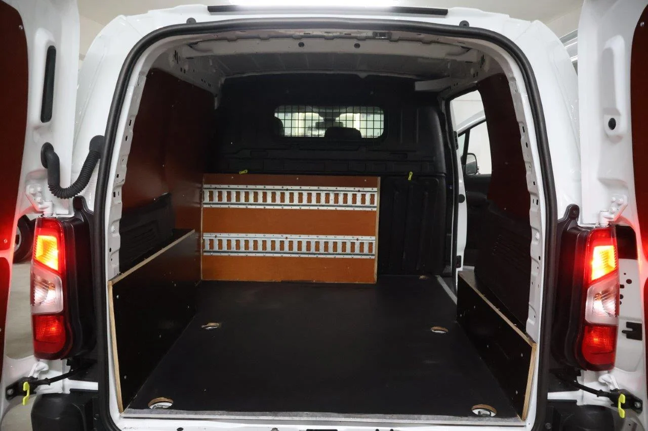 Peugeot Partner - View model 34