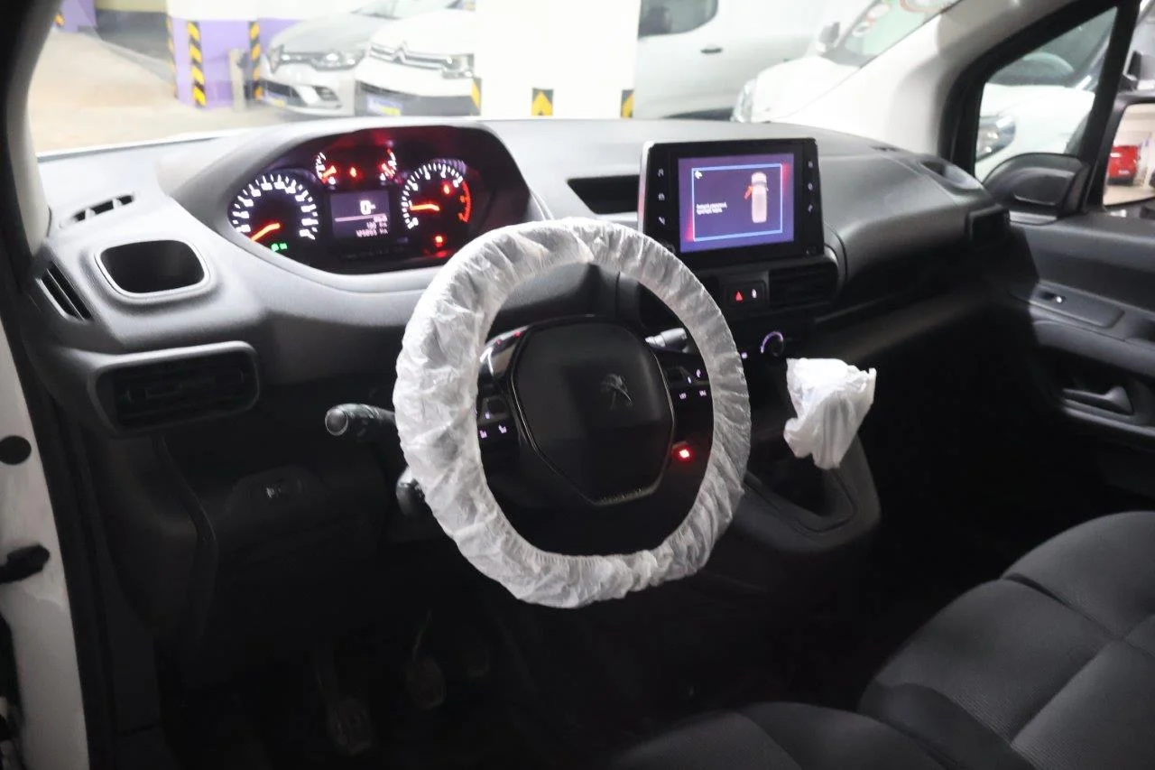 Peugeot Partner - View model 42
