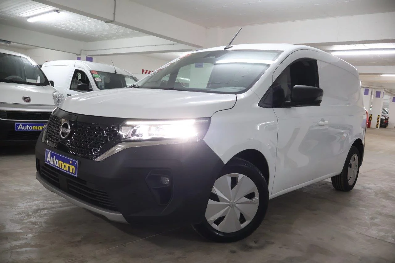 View 1 - Nissan Townstar - 2023