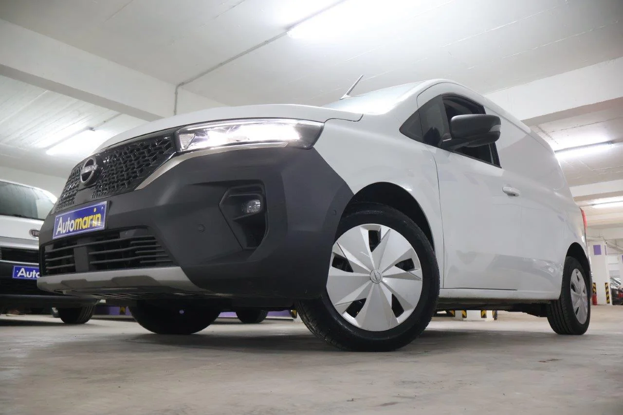 View 2 - Nissan Townstar - 2023