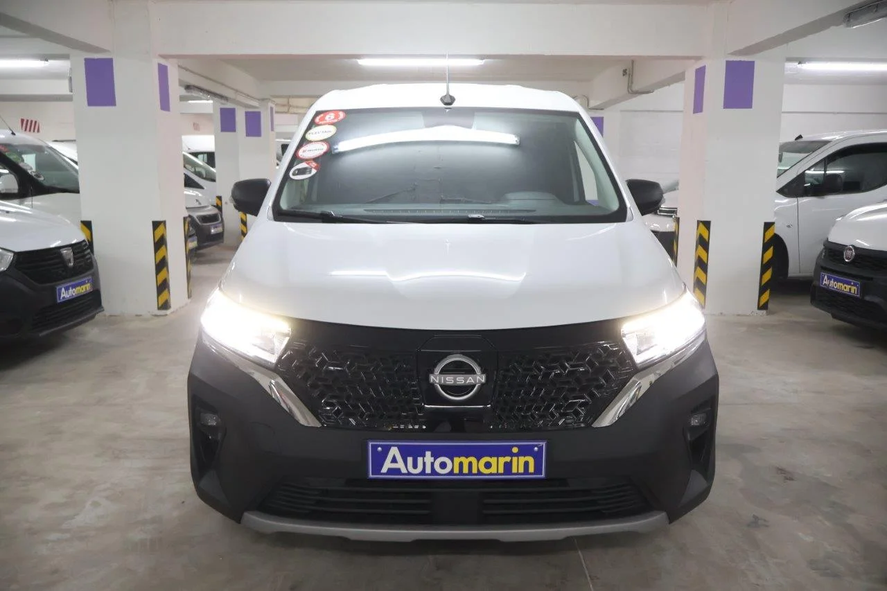 View 3 - Nissan Townstar - 2023