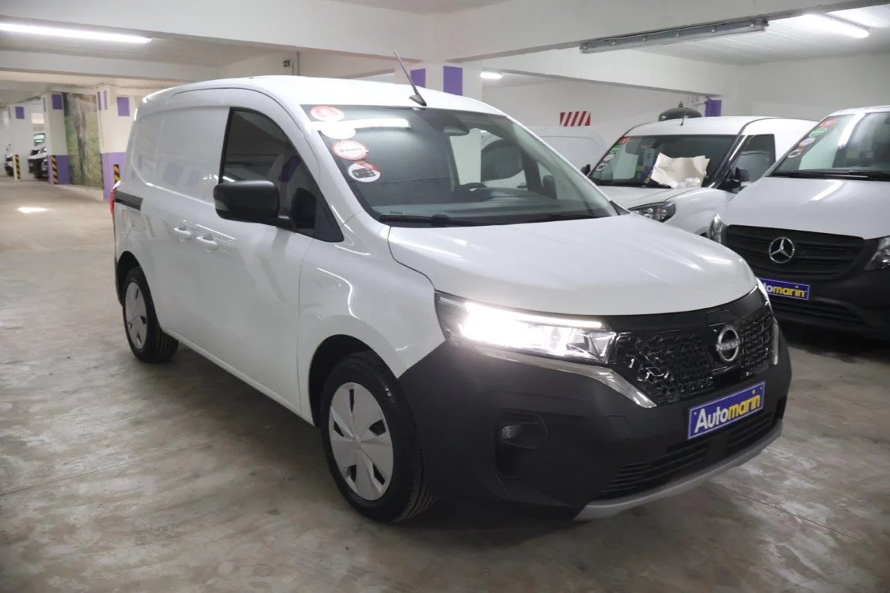 View 4 - Nissan Townstar - 2023