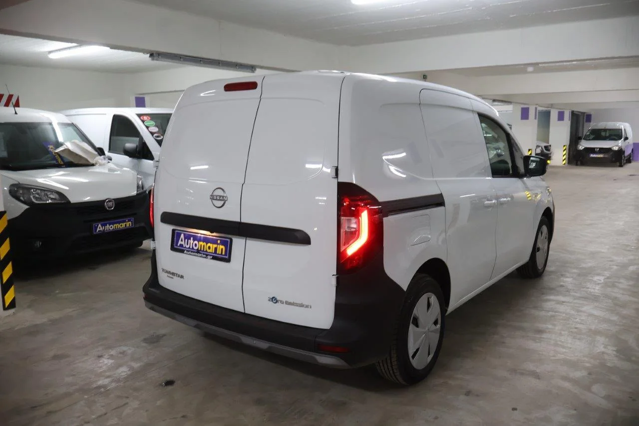 View 5 - Nissan Townstar - 2023