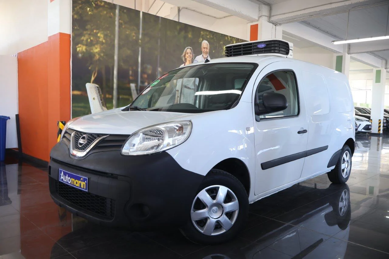View 1 - Nissan NV250 - 2020