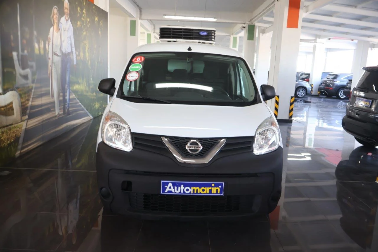 View 3 - Nissan NV250 - 2020