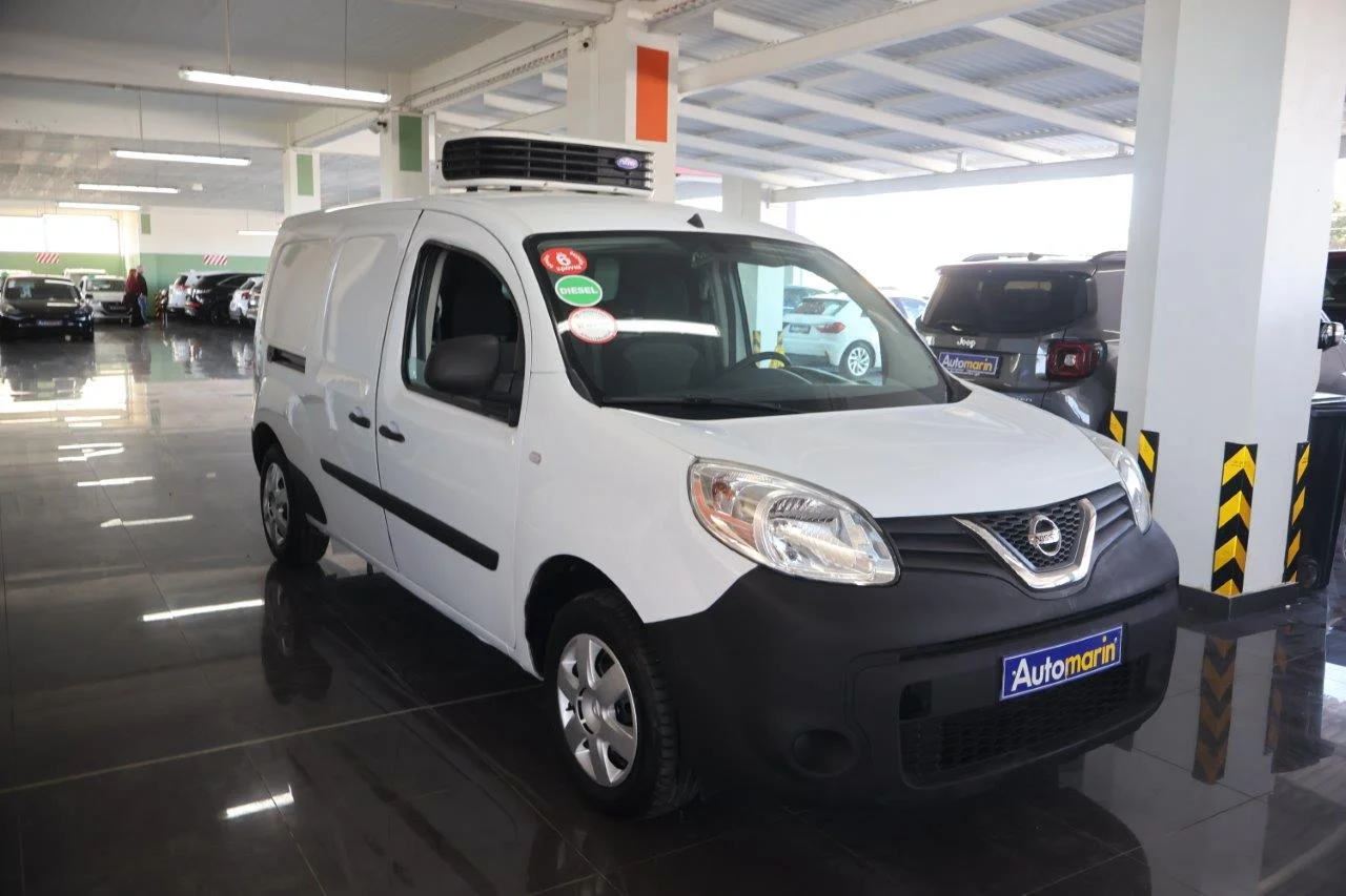 View 4 - Nissan NV250 - 2020