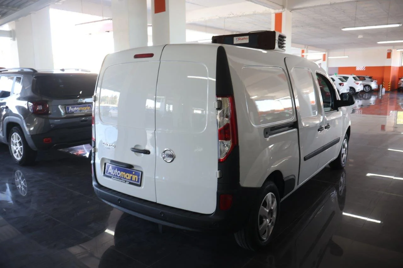 View 5 - Nissan NV250 - 2020