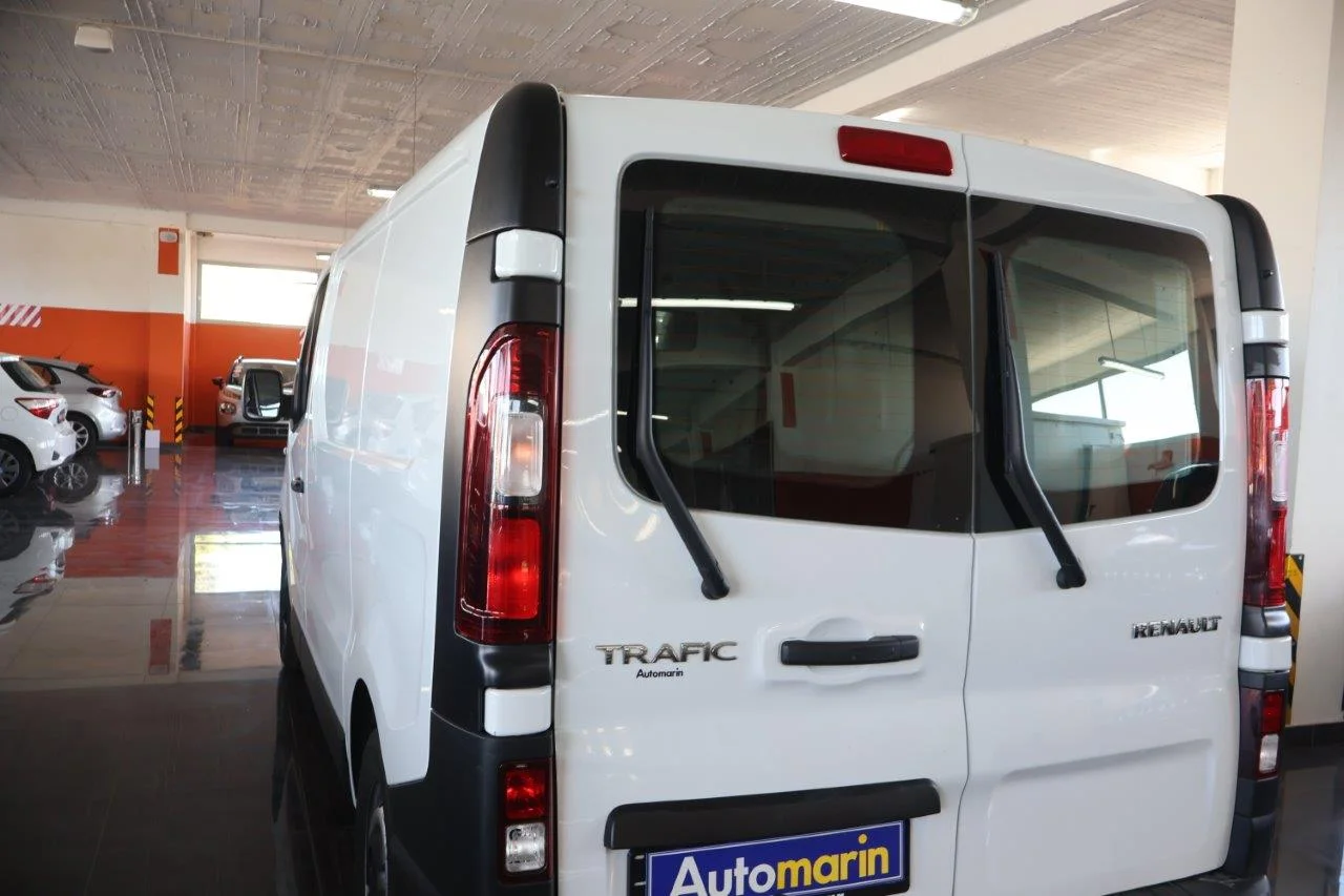 Renault Trafic - View model 11