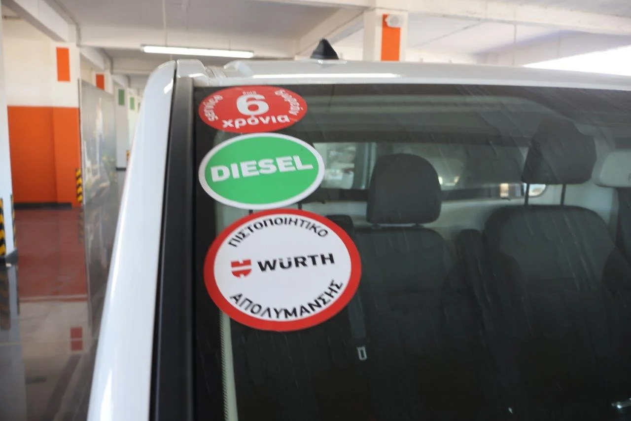 Renault Trafic - View model 16