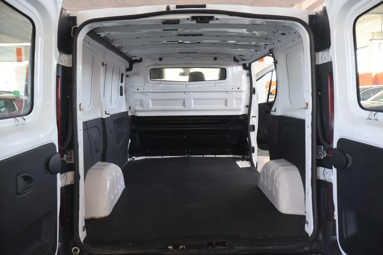 Renault Trafic - View model 34
