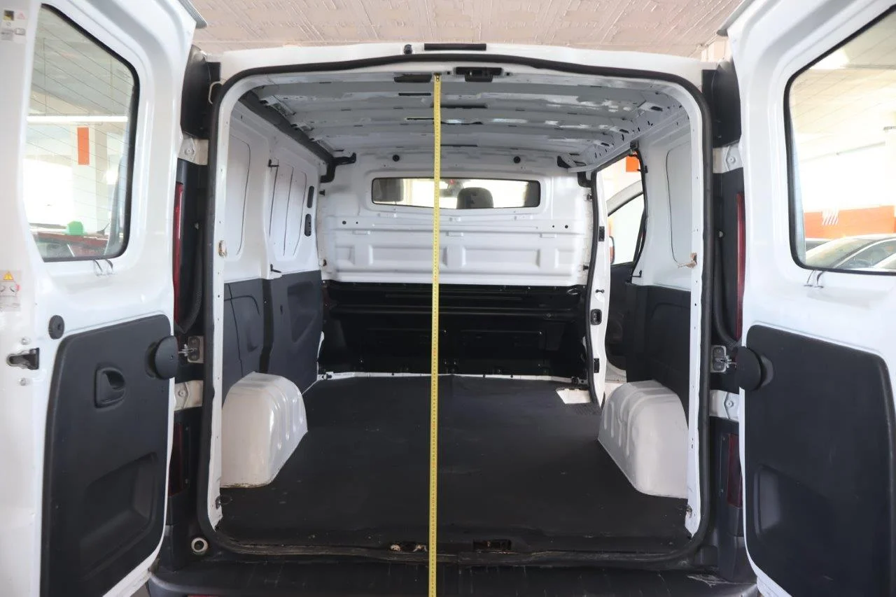 Renault Trafic - View model 39