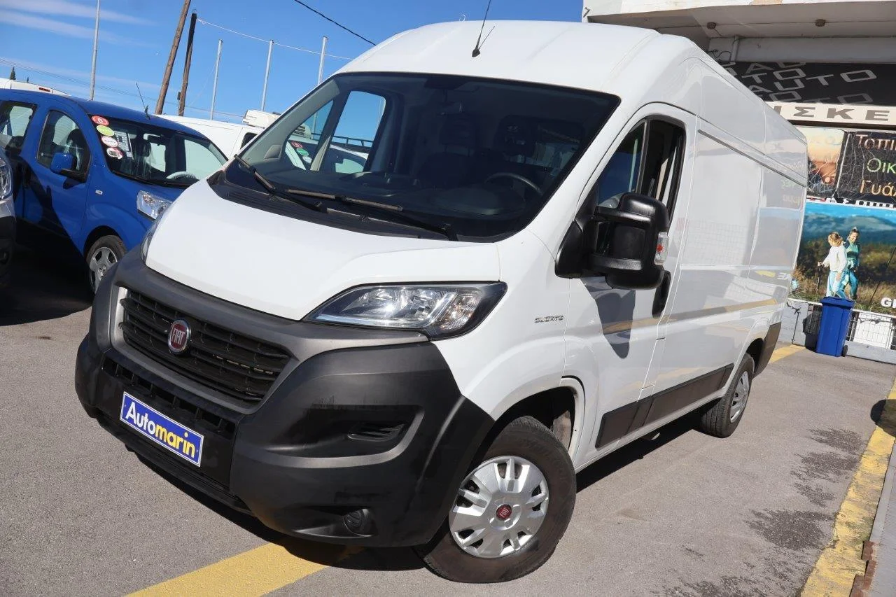 View 1 - Fiat Ducato - 2021