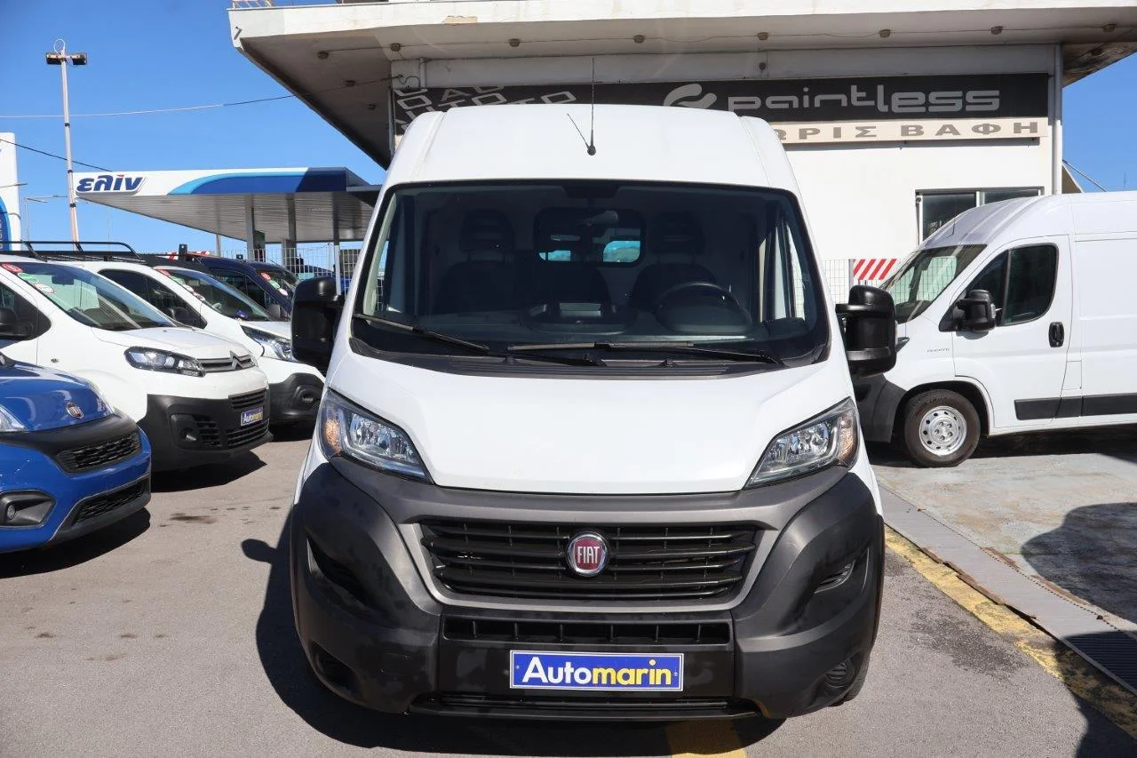 View 2 - Fiat Ducato - 2021