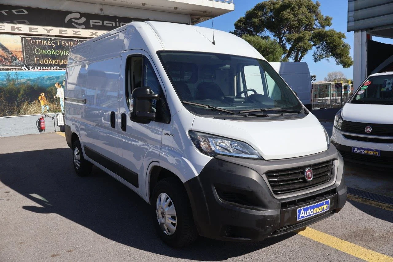 View 3 - Fiat Ducato - 2021