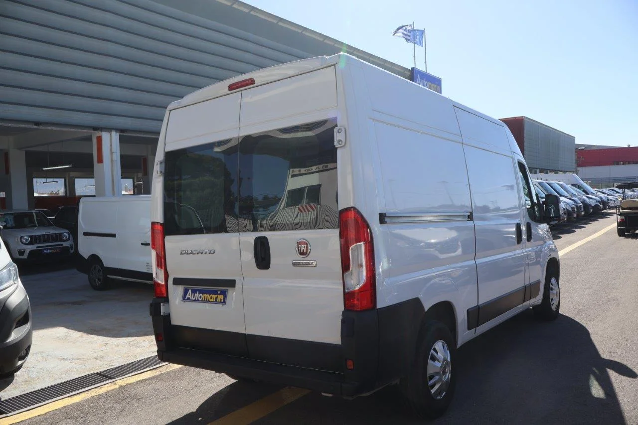 View 4 - Fiat Ducato - 2021
