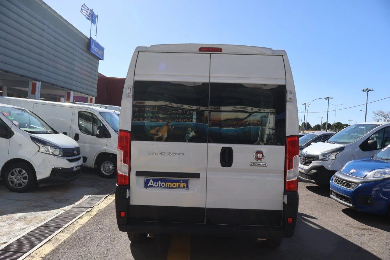 View 5 - Fiat Ducato - 2021