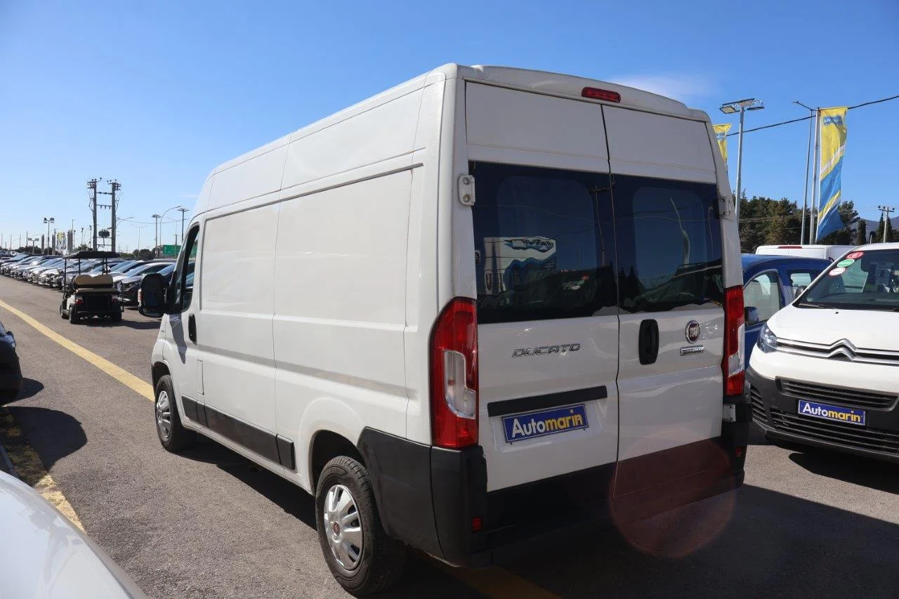 Fiat Ducato - View model 5