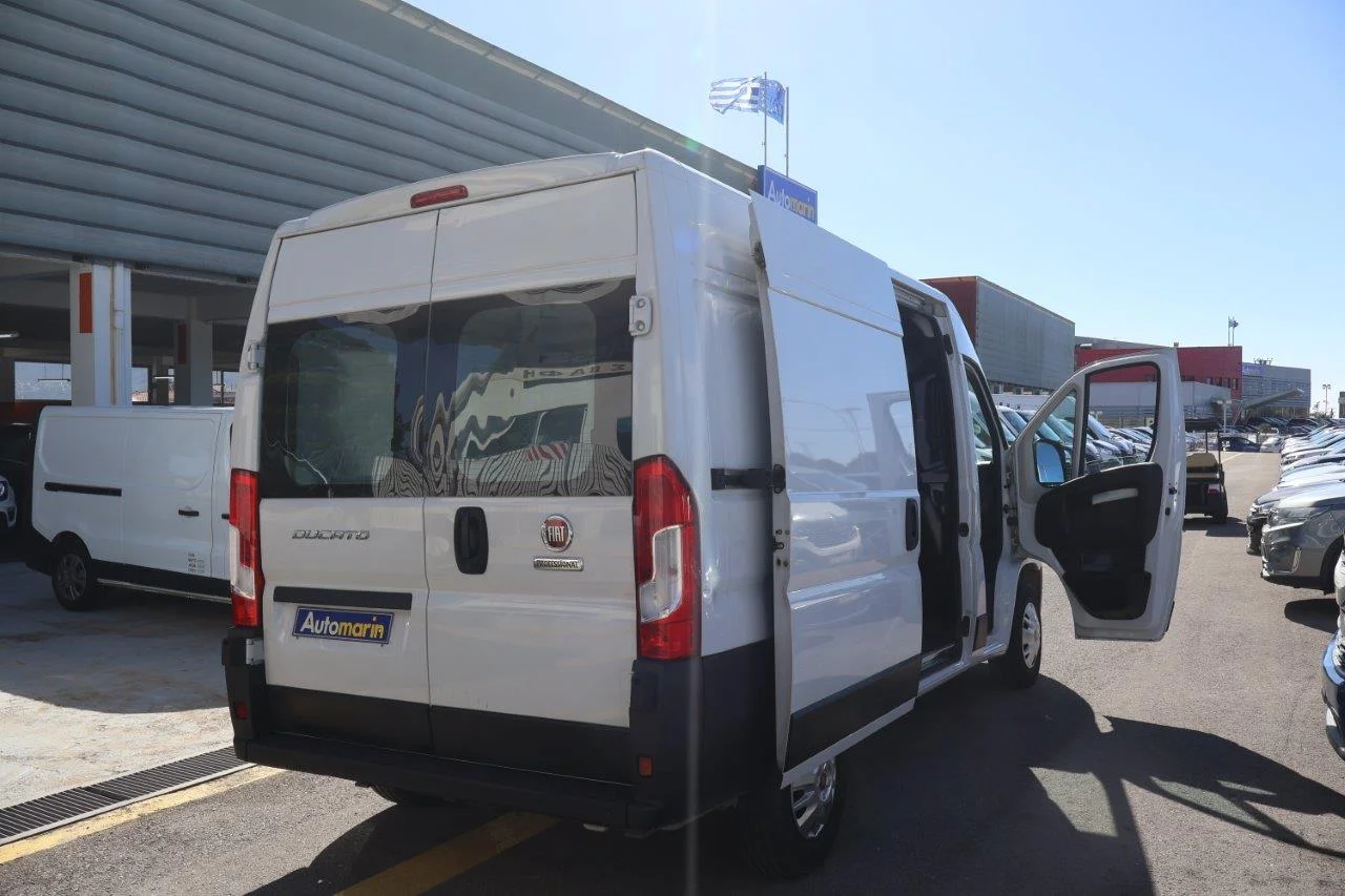 Fiat Ducato - View model 6