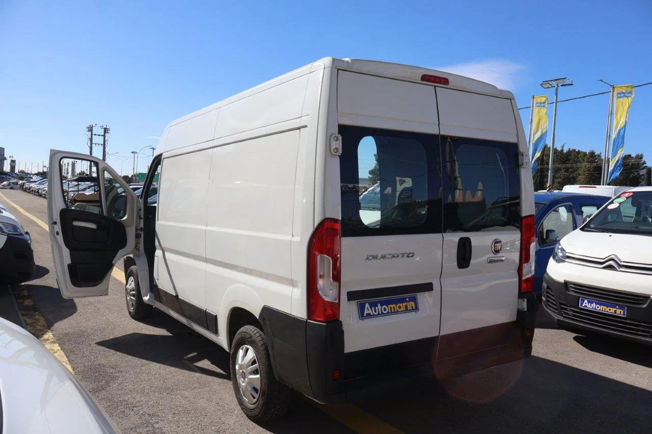 Fiat Ducato - View model 7