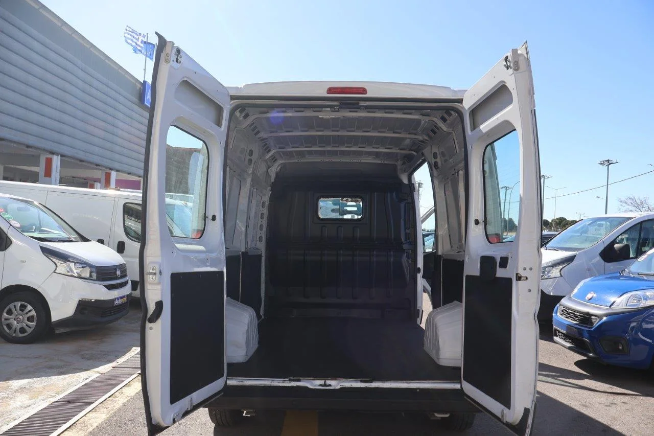 Fiat Ducato - View model 8