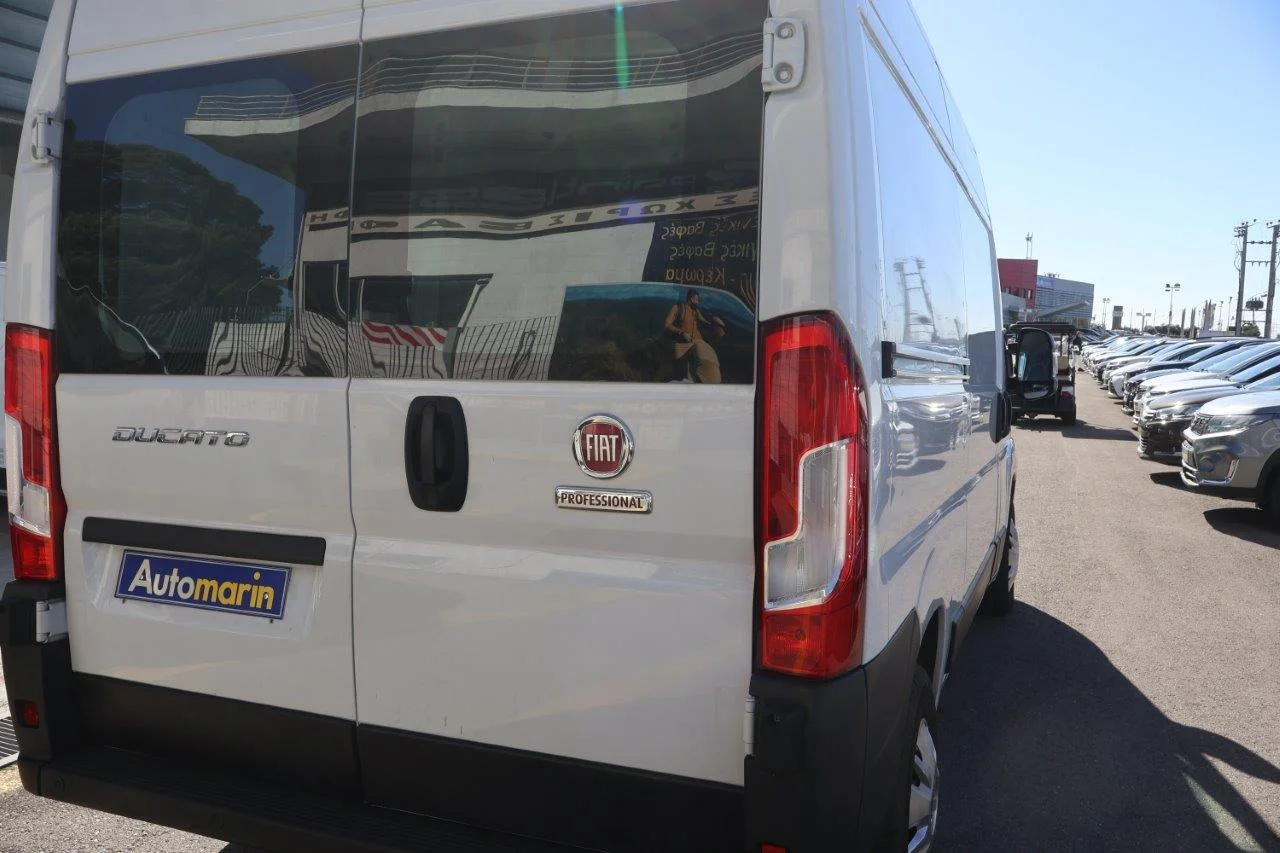 Fiat Ducato - View model 9