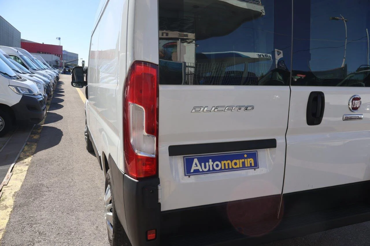 Fiat Ducato - View model 10