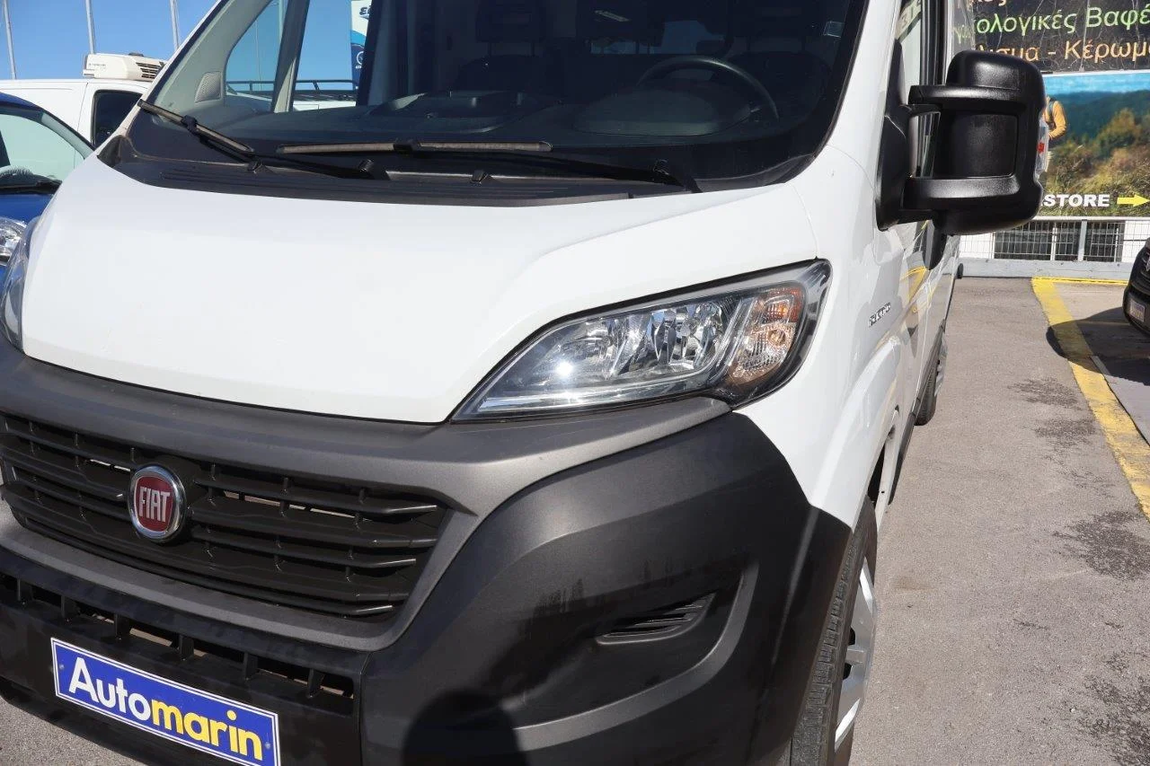 Fiat Ducato - View model 15