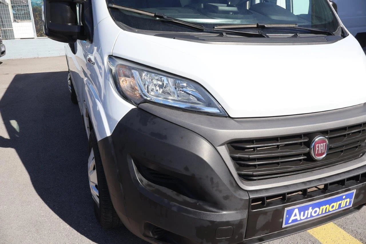 Fiat Ducato - View model 16