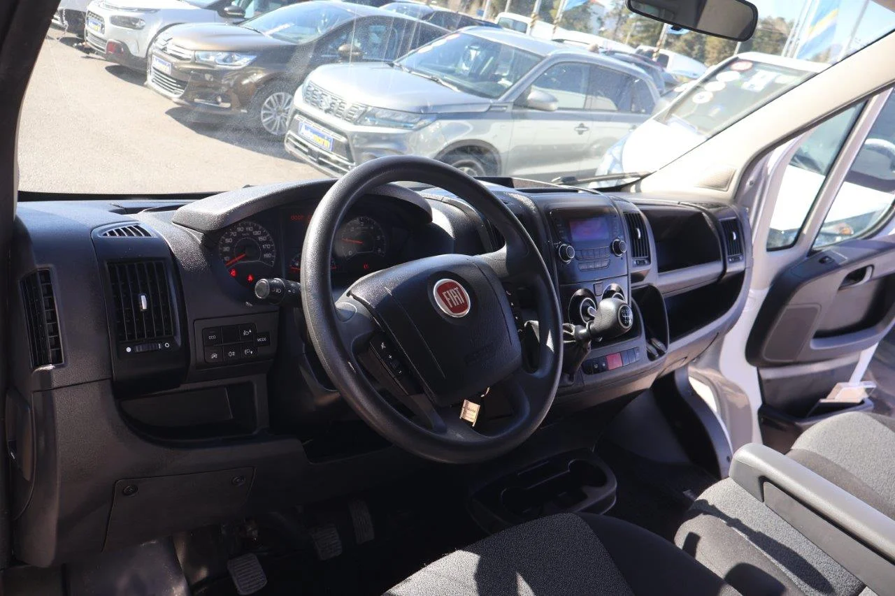 Fiat Ducato - View model 17