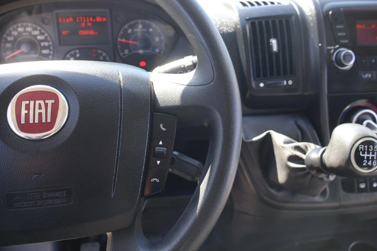 Fiat Ducato - View model 20