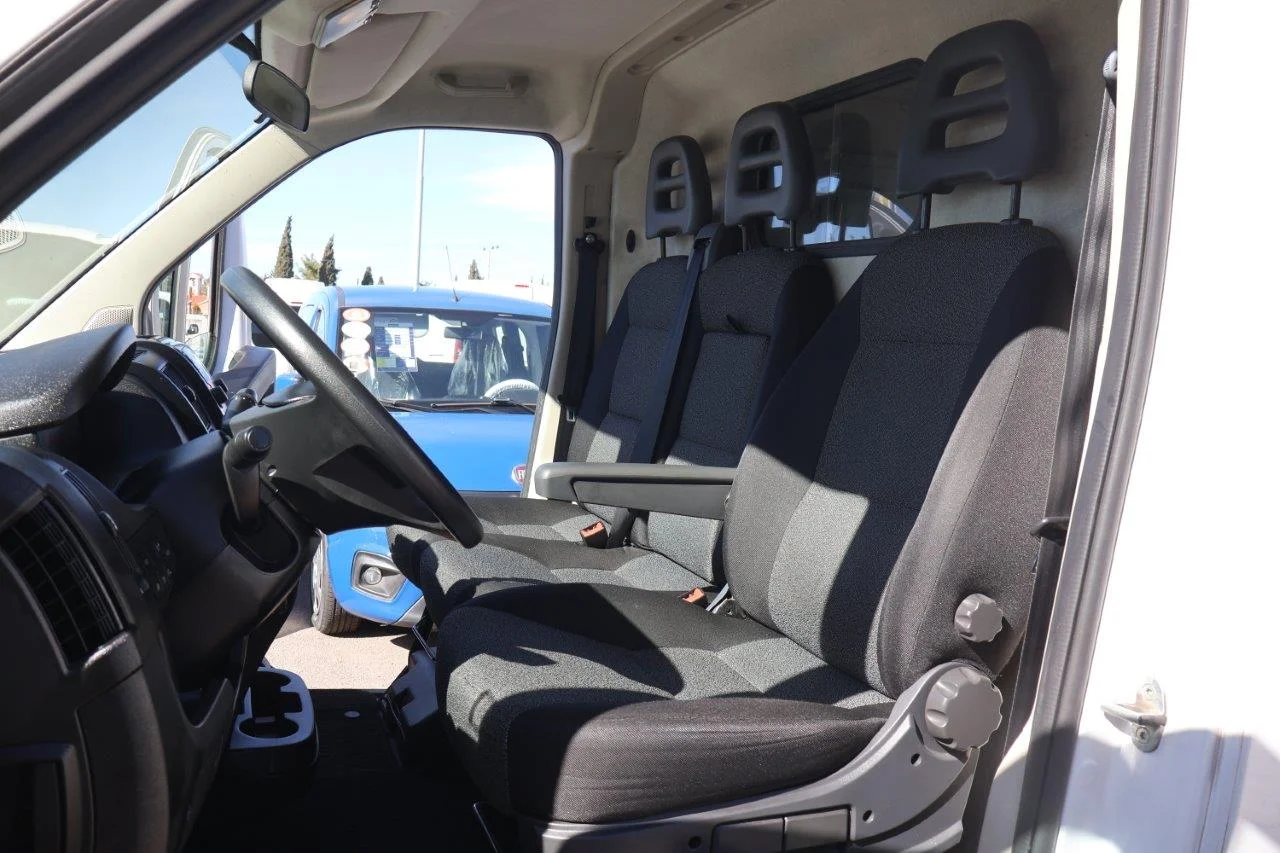 Fiat Ducato - View model 28
