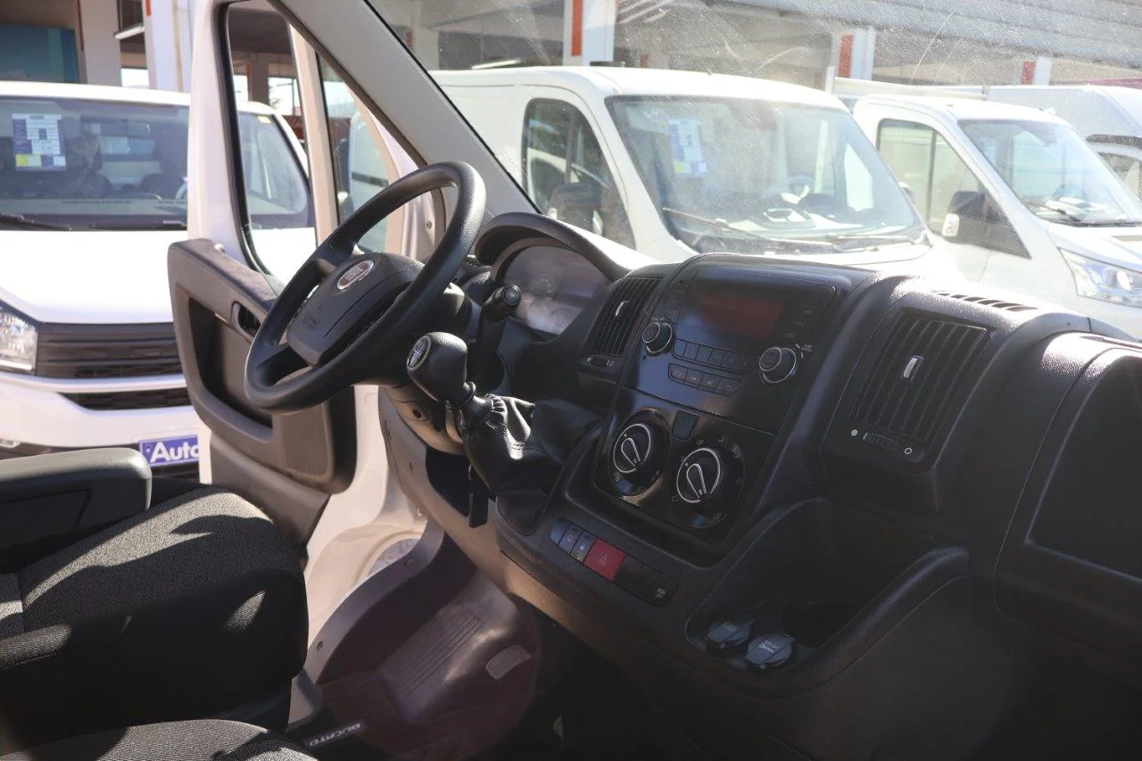 Fiat Ducato - View model 30