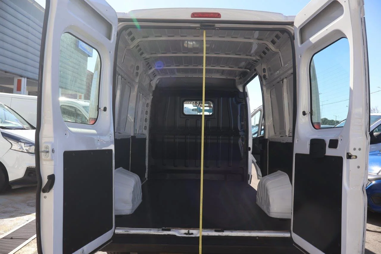 Fiat Ducato - View model 36