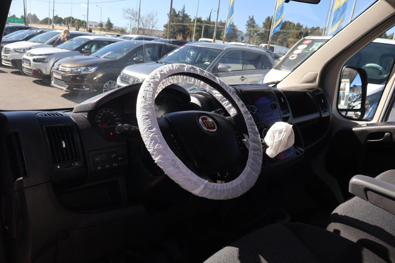Fiat Ducato - View model 38