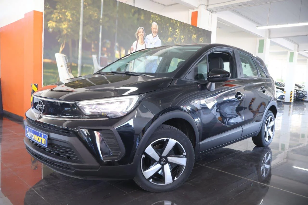 View 1 - Opel Crossland X - 2023