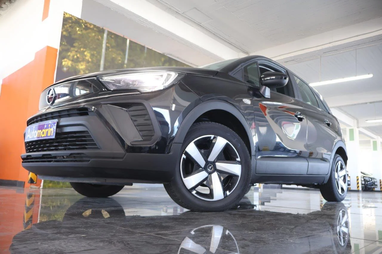 View 2 - Opel Crossland X - 2023