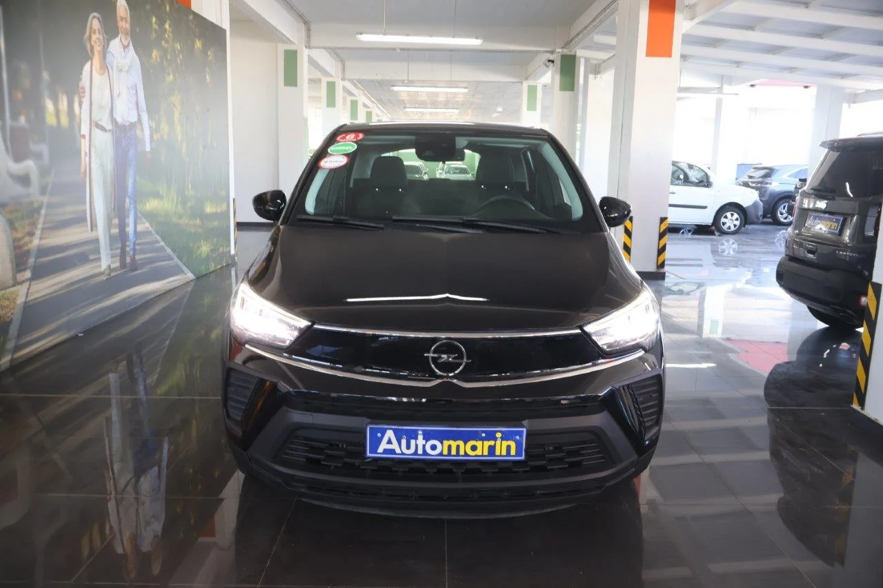 View 3 - Opel Crossland X - 2023
