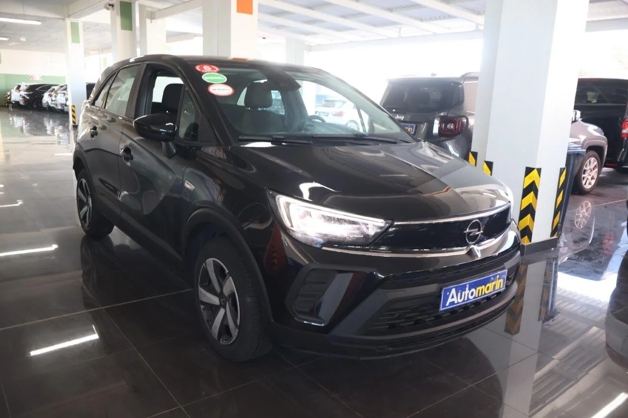 View 4 - Opel Crossland X - 2023